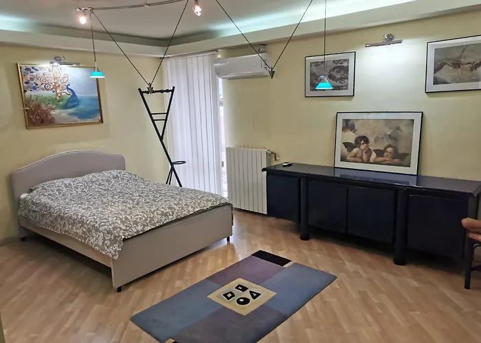 Artsy 3Br Flat In Primaverii - Most Exlcusive Area