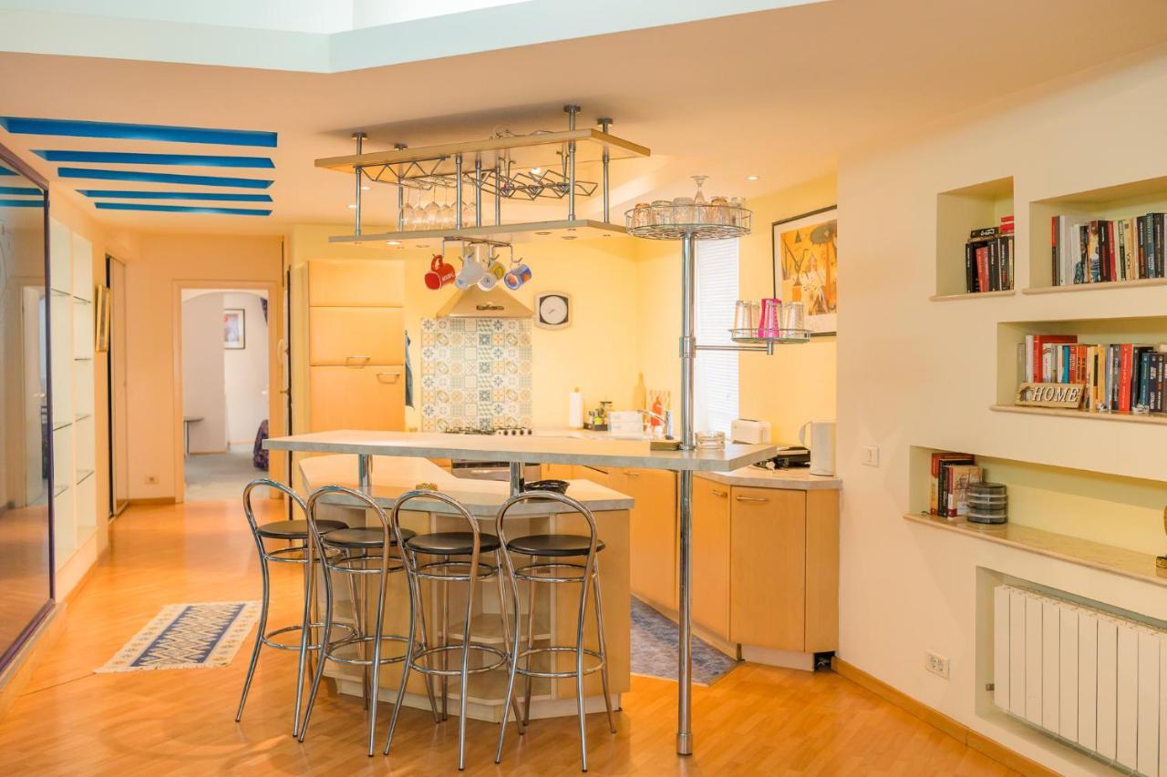 Artsy 3br Flat In Primaverii - Exlcusive Area Apartamento Bucarest