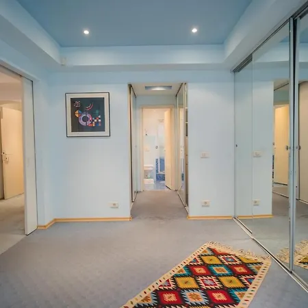 בוקרשט Artsy 3Br Flat In Primaverii - Most Exlcusive Area מראה חיצוני תמונה