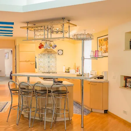 בוקרשט Artsy 3Br Flat In Primaverii - Most Exlcusive Area מראה חיצוני תמונה