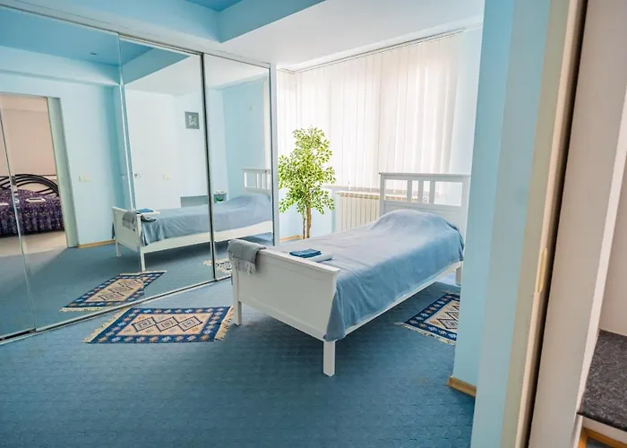 Artsy 3Br Flat In Primaverii - Most Exlcusive Area