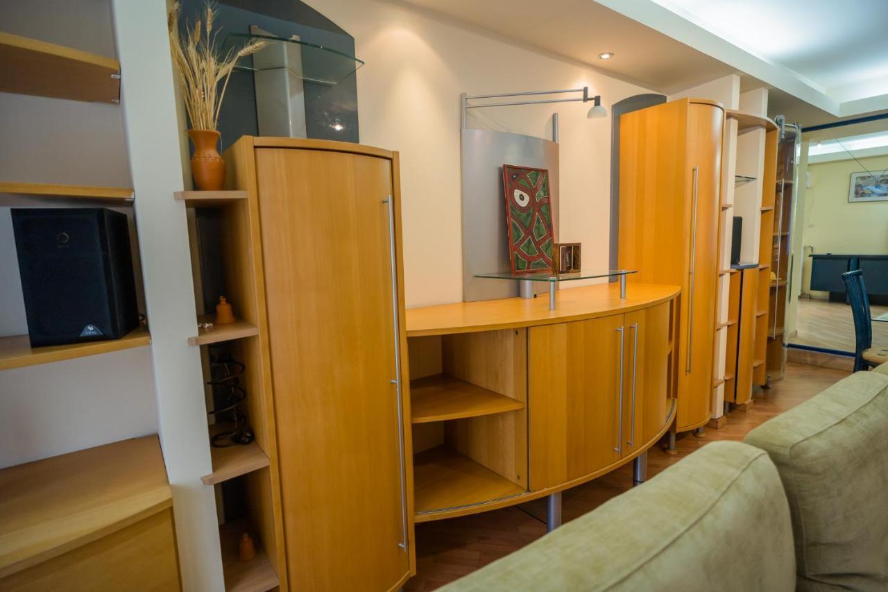 Artsy 3br Flat In Primaverii - Exlcusive Area