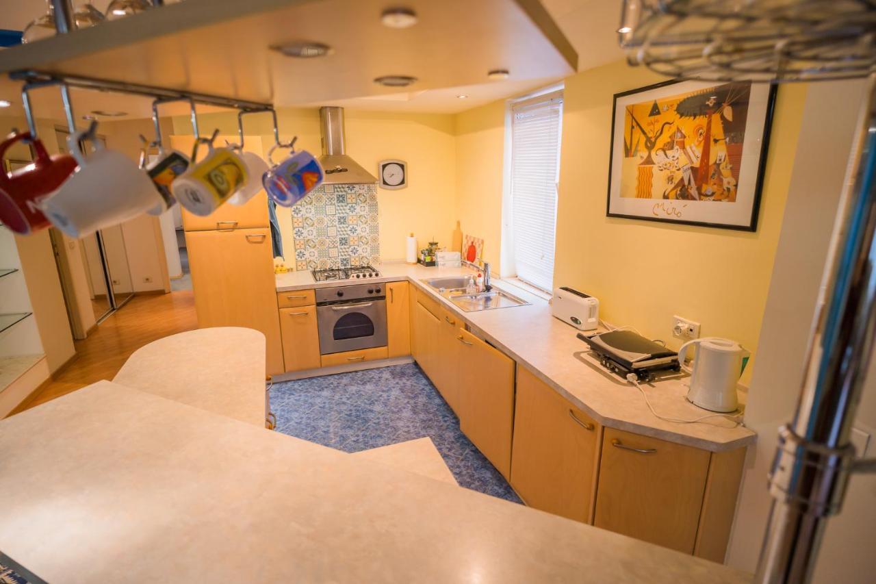 Artsy 3br Flat In Primaverii - Exlcusive Area דירה