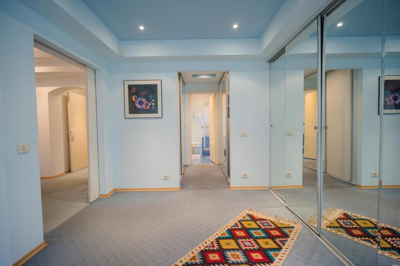 דירה Artsy 3br Flat In Primaverii - Exlcusive Area *