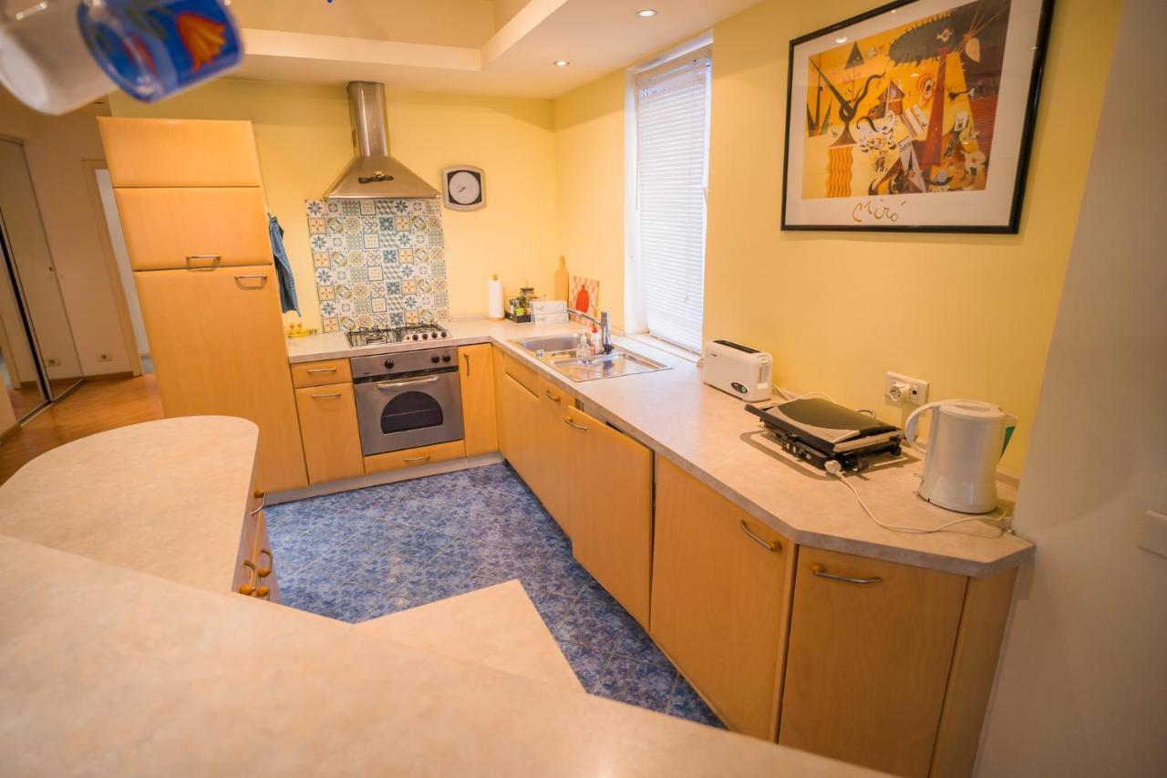 דירה Artsy 3br Flat In Primaverii - Exlcusive Area