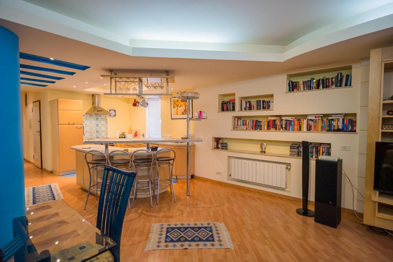 דירה Artsy 3br Flat In Primaverii - Exlcusive Area *