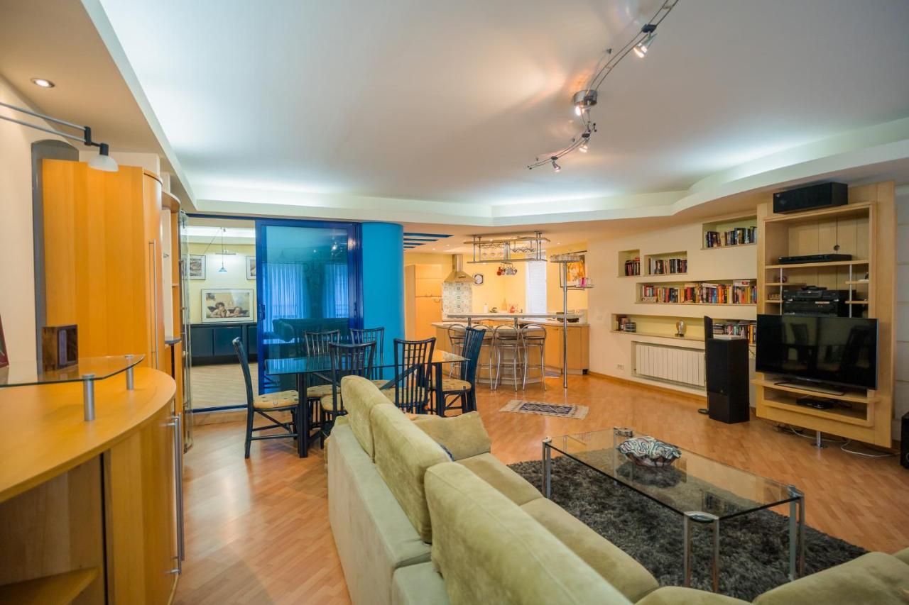 דירה Artsy 3br Flat In Primaverii - Exlcusive Area *