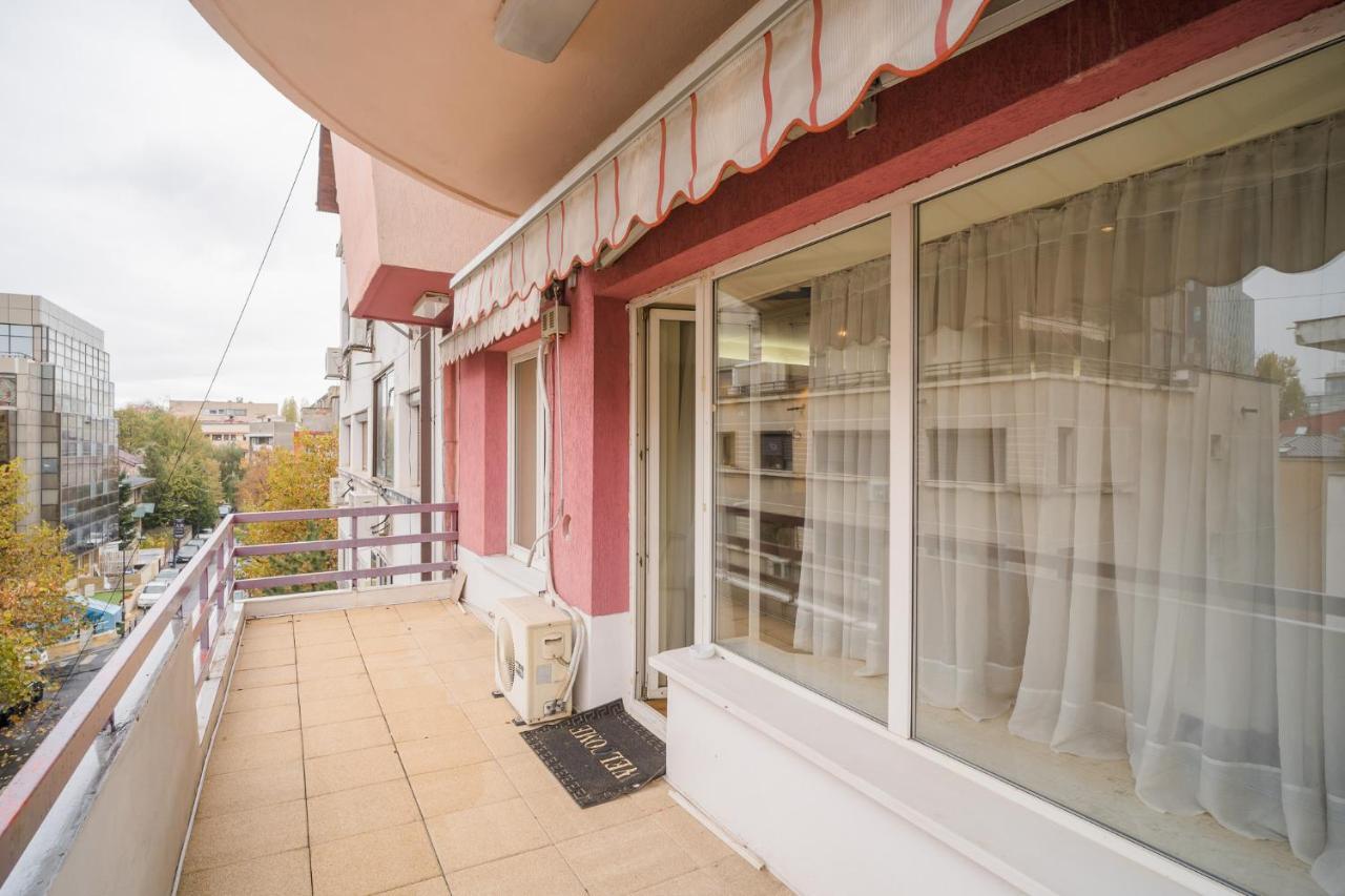 דירה Artsy 3br Flat In Primaverii - Exlcusive Area *