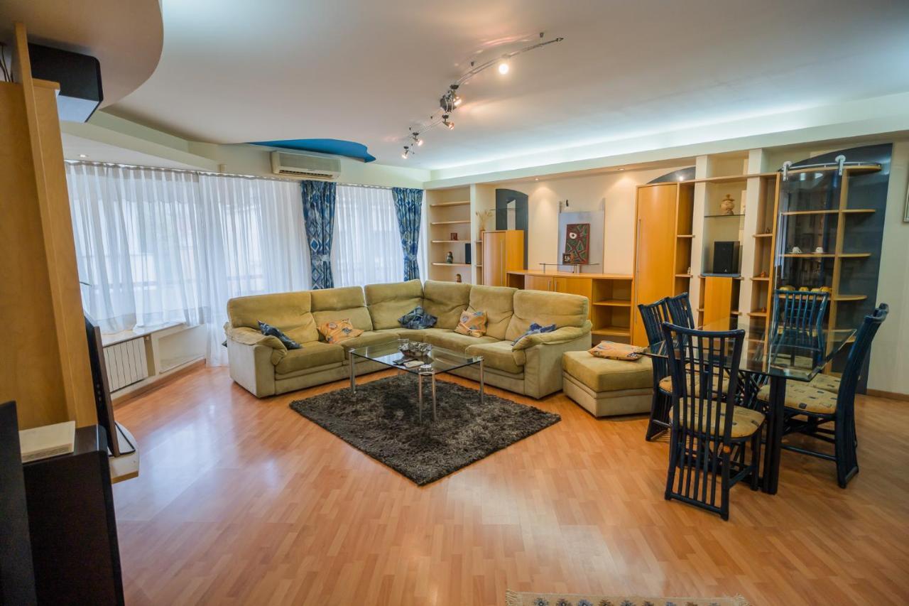 דירה Artsy 3br Flat In Primaverii - Exlcusive Area