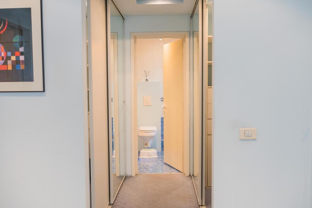 דירה Artsy 3br Flat In Primaverii - Exlcusive Area בוקרשט