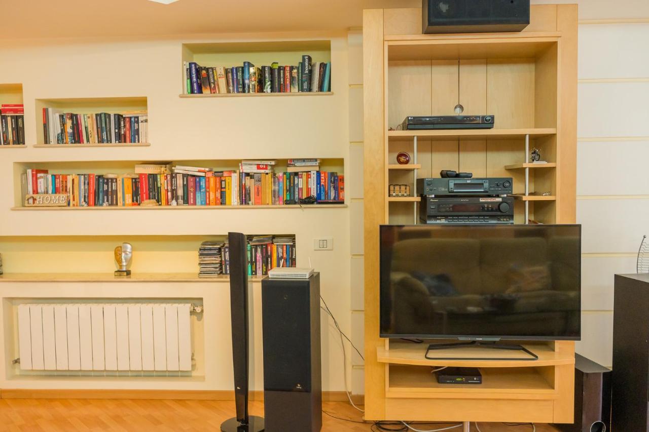 דירה Artsy 3br Flat In Primaverii - Exlcusive Area בוקרשט