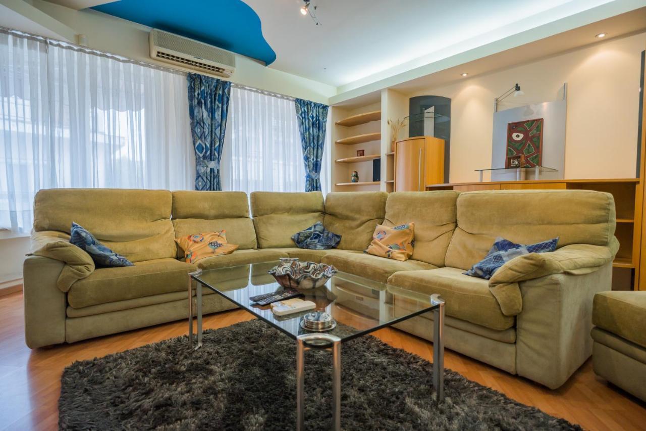 Artsy 3br Flat In Primaverii - Exlcusive Area בוקרשט