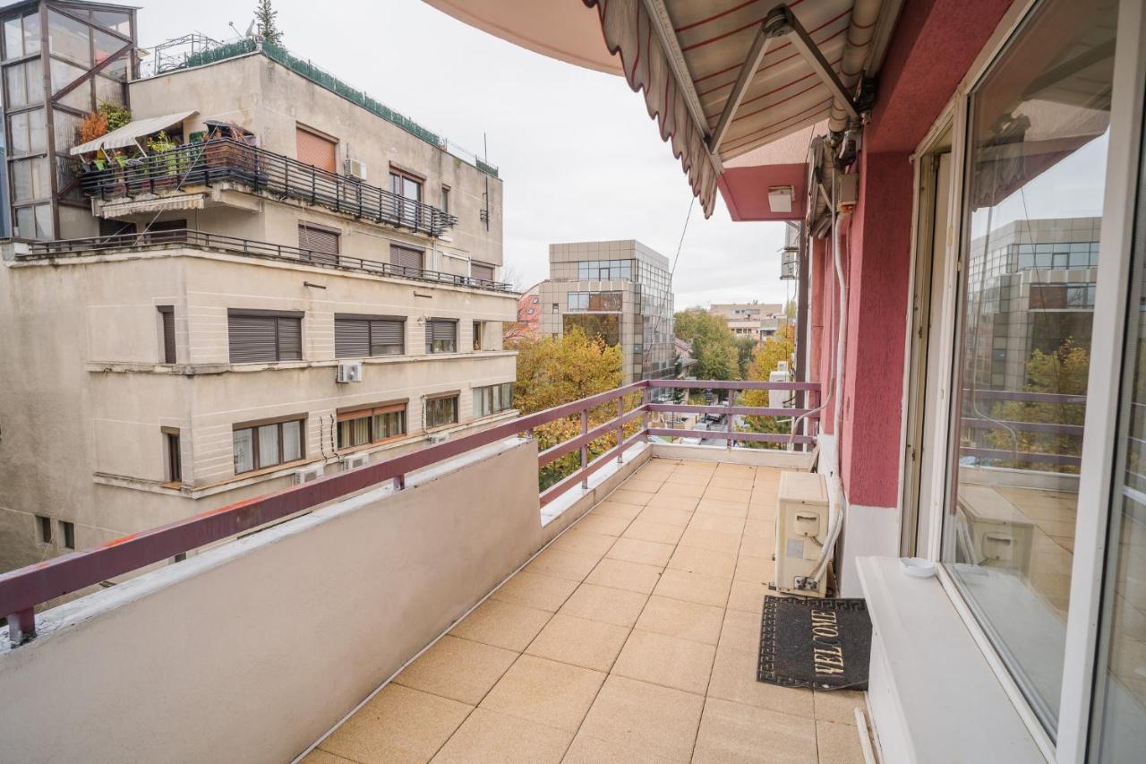 דירה Artsy 3br Flat In Primaverii - Exlcusive Area