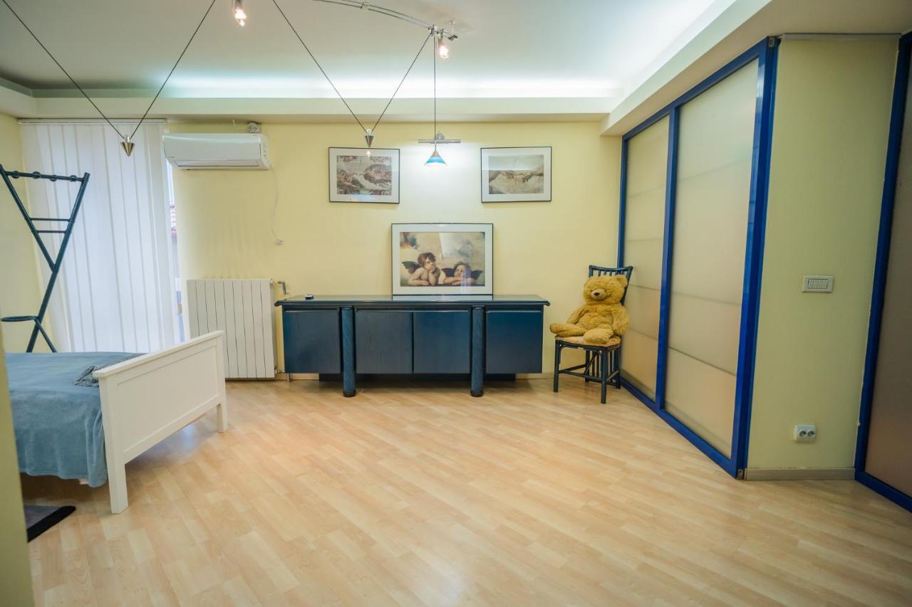 דירה Artsy 3br Flat In Primaverii - Exlcusive Area בוקרשט