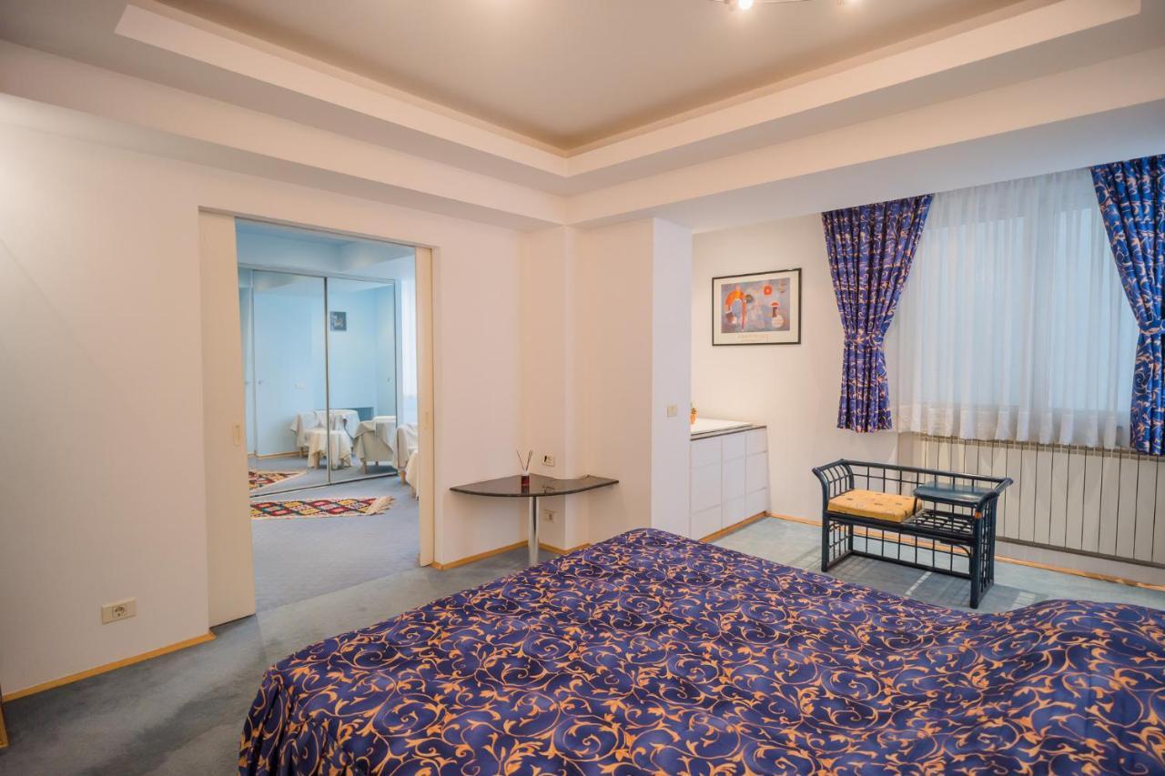 Artsy 3br Flat In Primaverii - Exlcusive Area דירה בוקרשט
