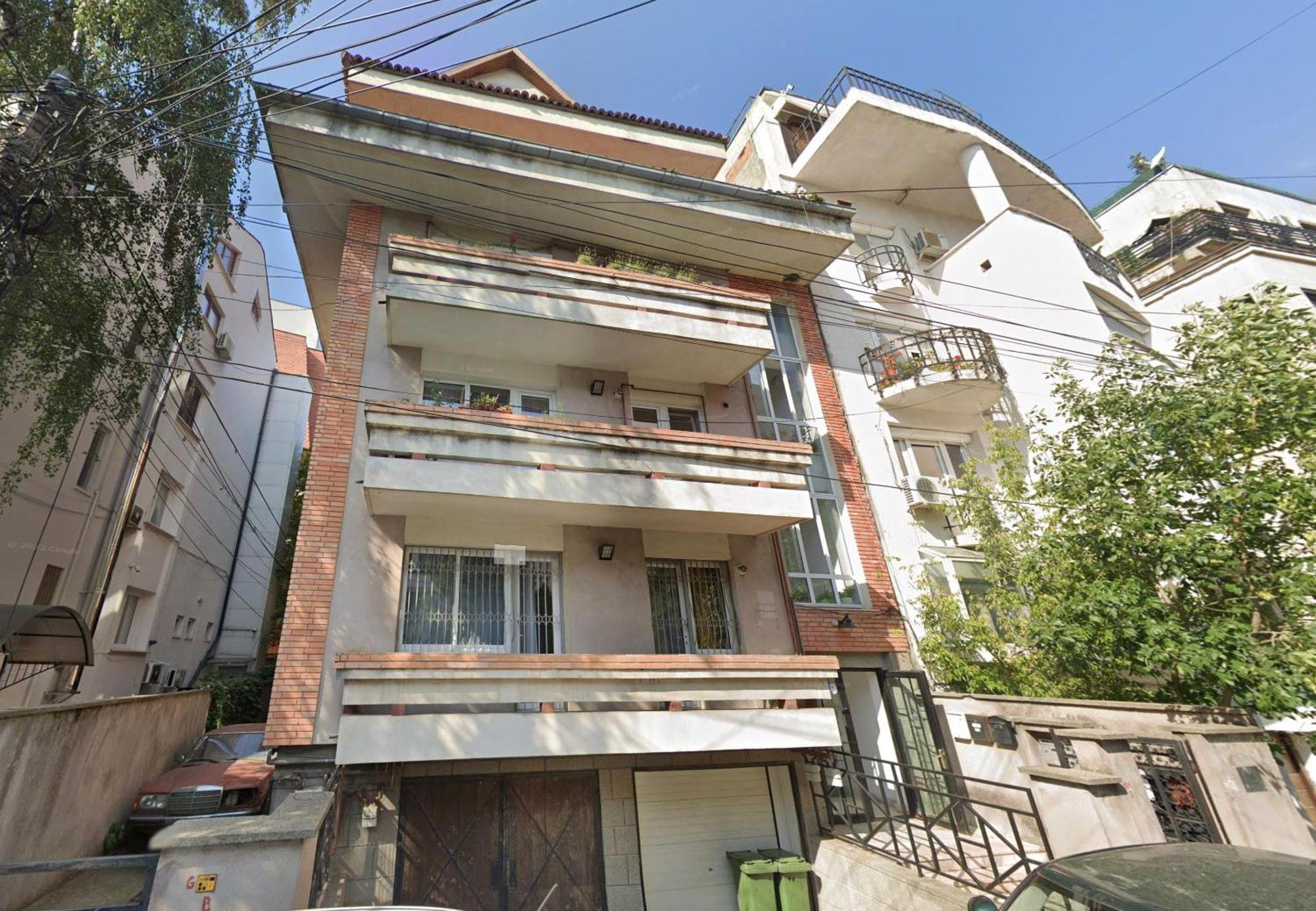 Artsy 3br Flat In Primaverii - Exlcusive Area * בוקרשט