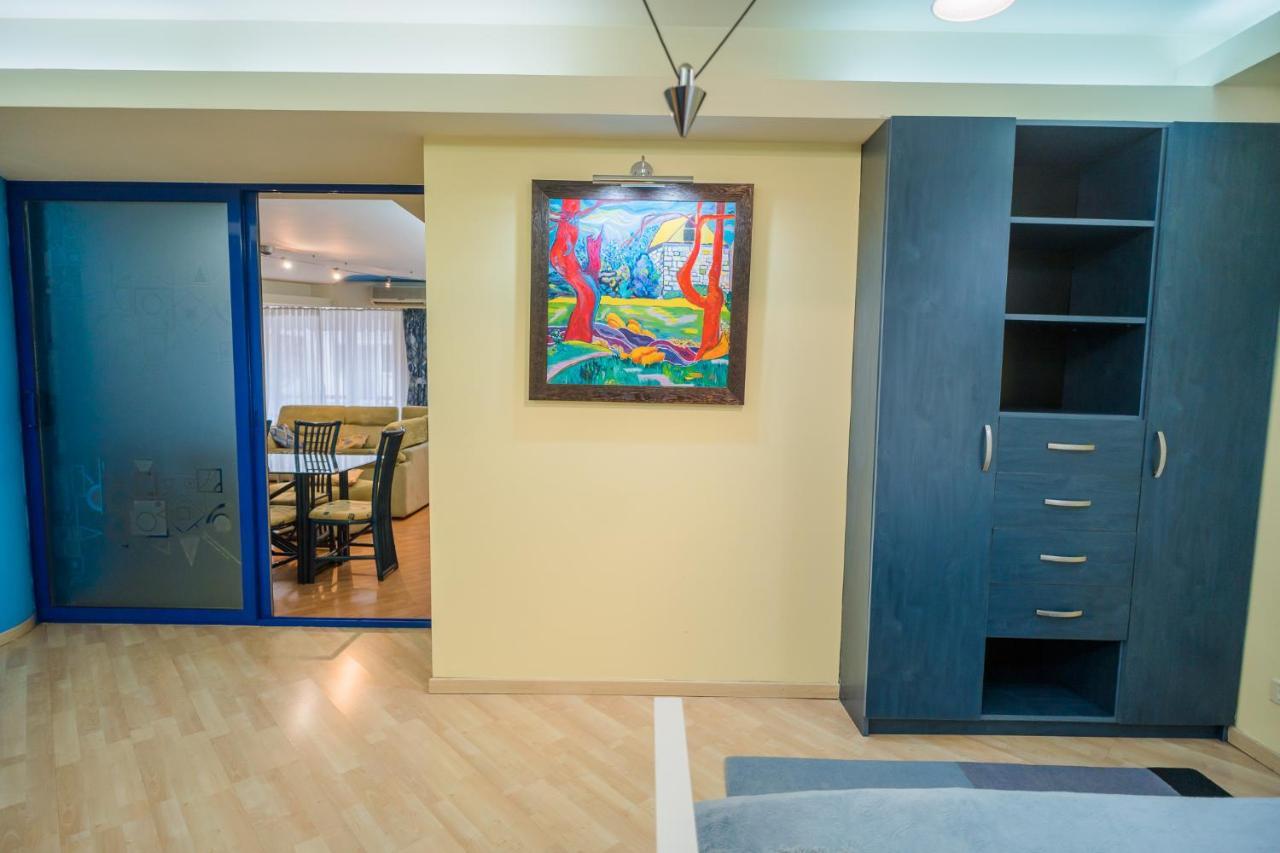 Artsy 3br Flat In Primaverii - Exlcusive Area * Bucarest