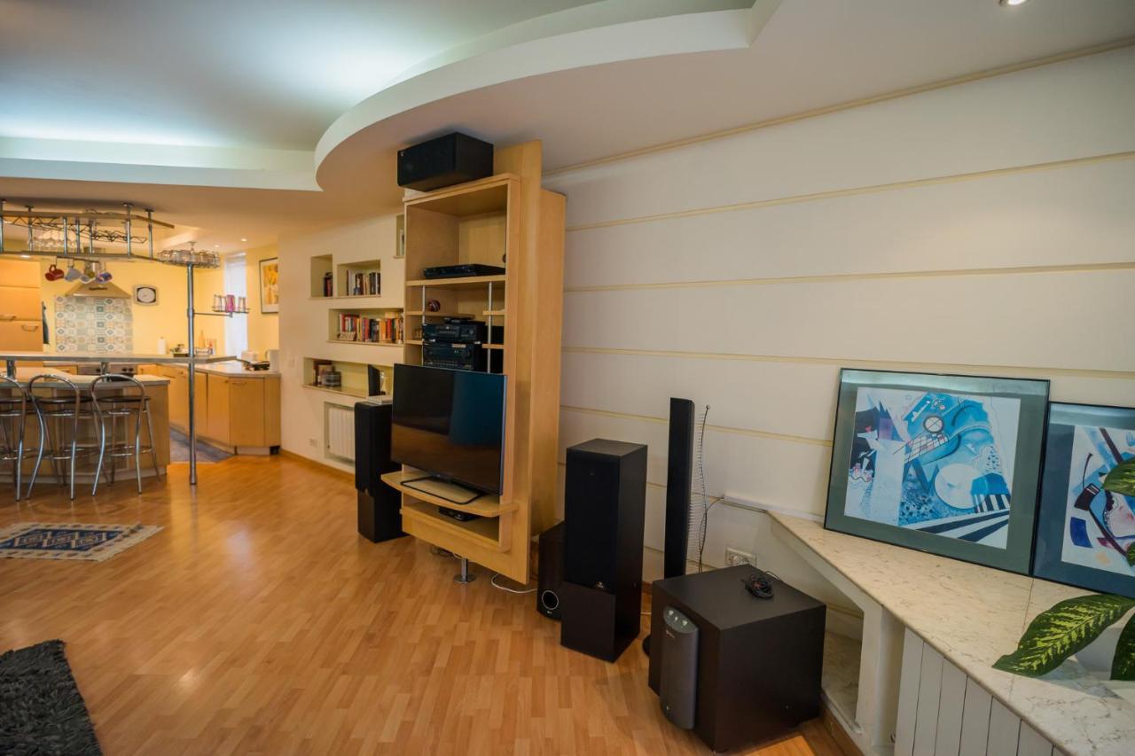Artsy 3br Flat In Primaverii - Exlcusive Area Appartement