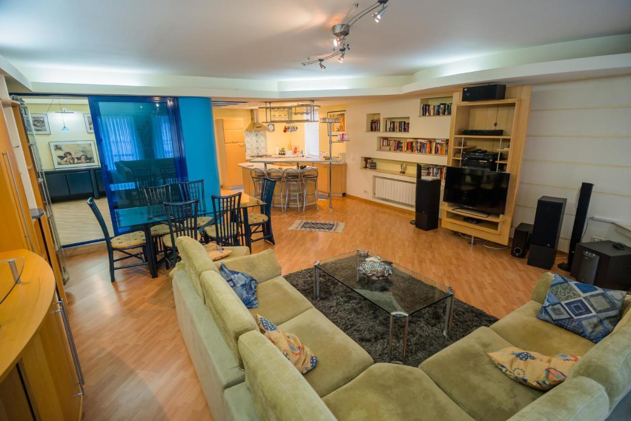 Appartement Artsy 3br Flat In Primaverii - Exlcusive Area *